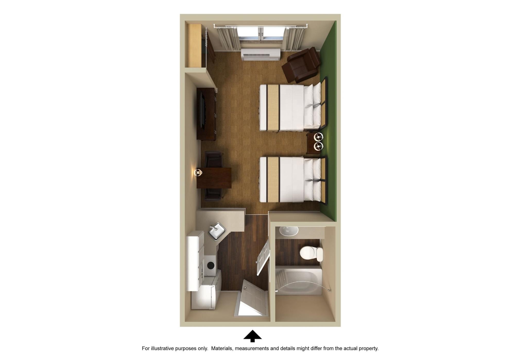 Extended Stay America Suites - Waco - Woodway Exterior photo