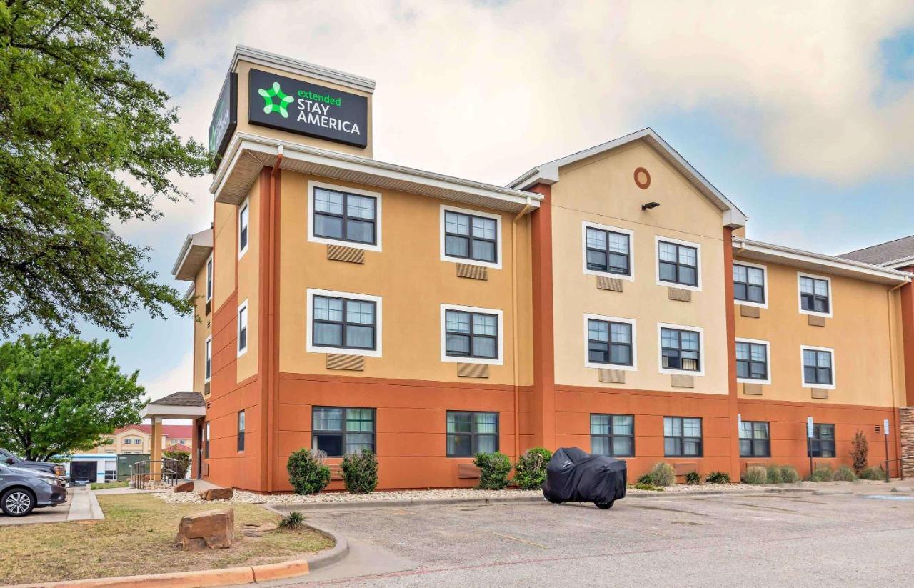Extended Stay America Suites - Waco - Woodway Exterior photo