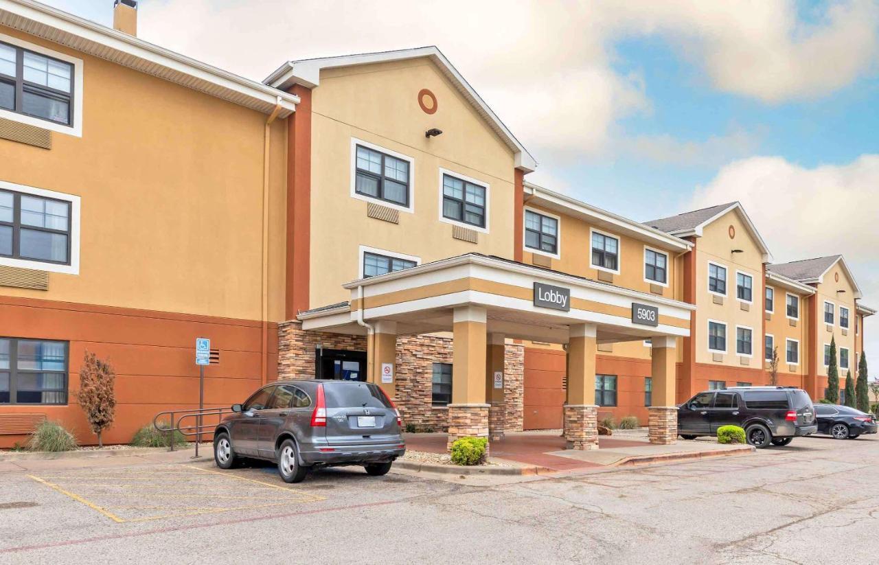 Extended Stay America Suites - Waco - Woodway Exterior photo