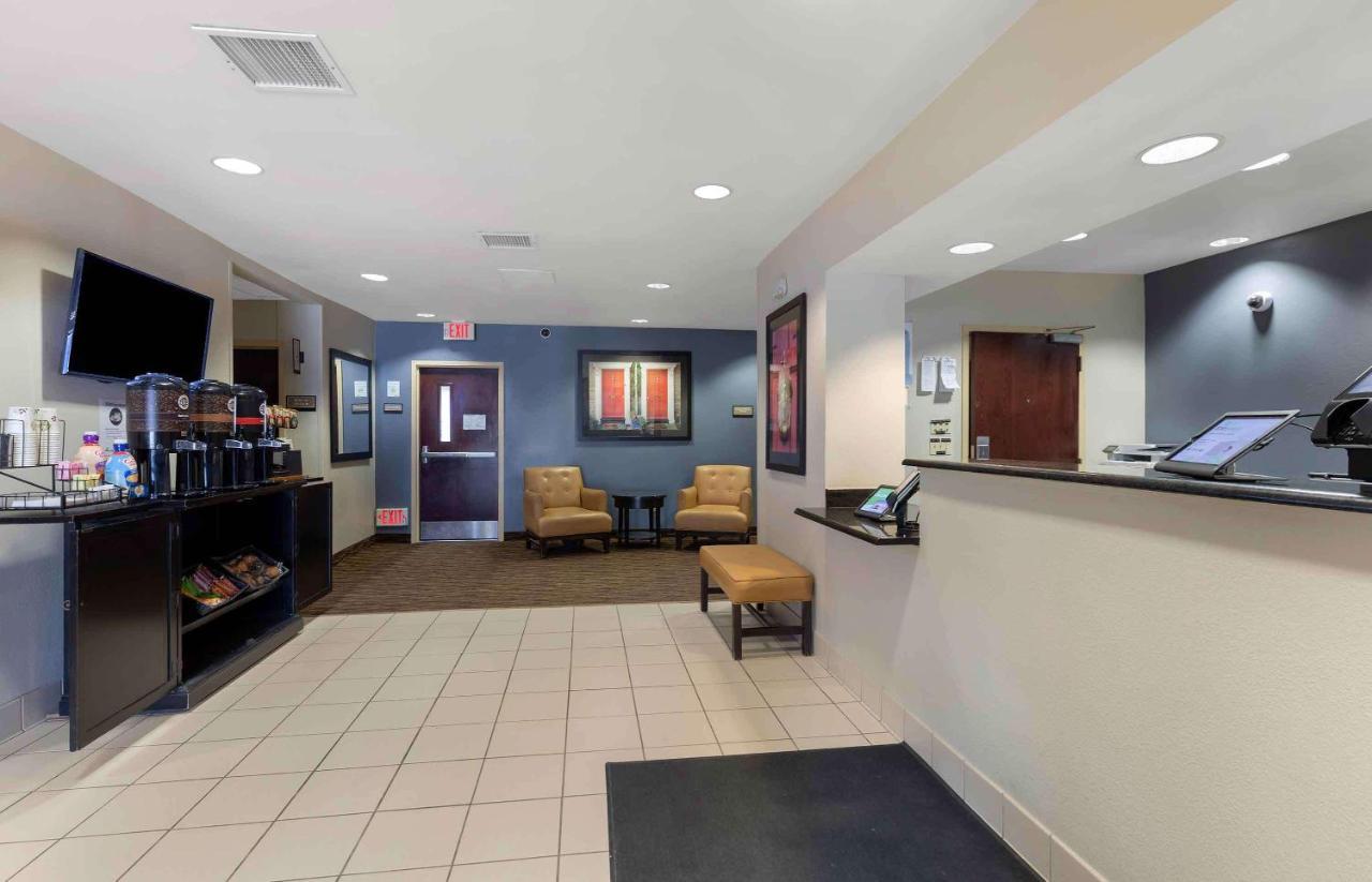 Extended Stay America Suites - Waco - Woodway Exterior photo