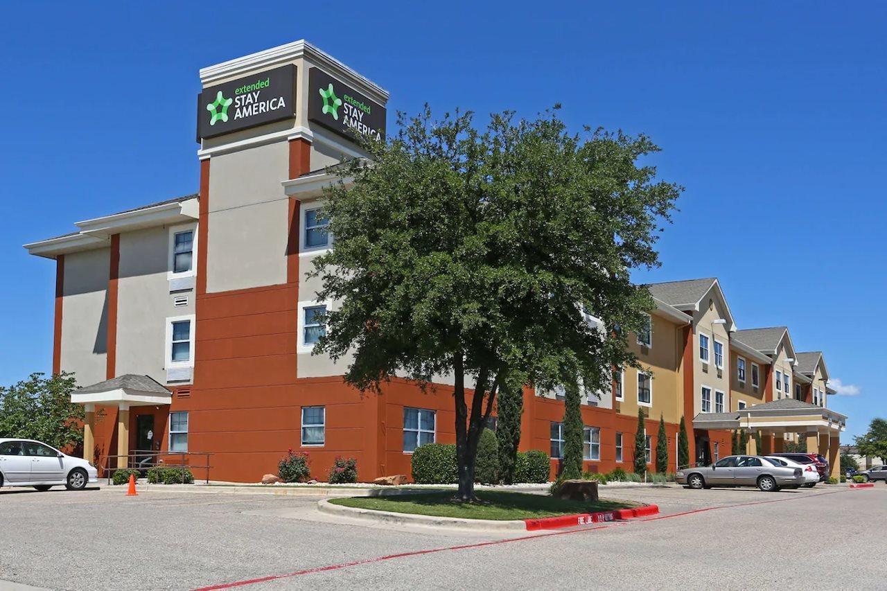 Extended Stay America Suites - Waco - Woodway Exterior photo